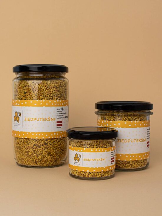 Biškopības produkti