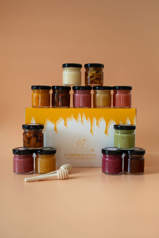 Dāvanu komplekts "Hameleons"