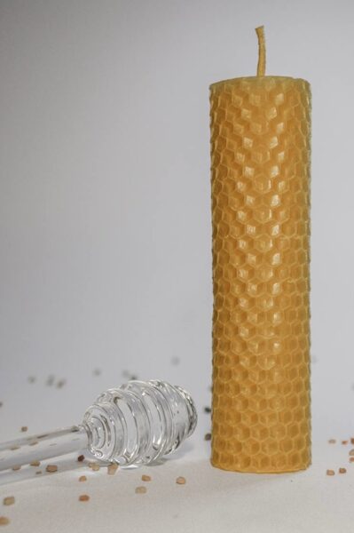 Vaska svece 13 x 3cm