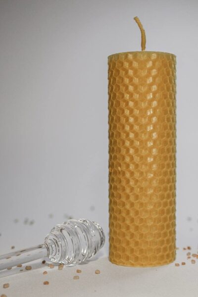 Vaska svece 13 x 5 cm